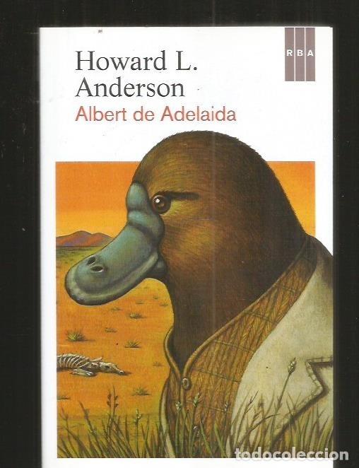 Libros: ALBERT DE ADELAIDA - ANDERSON, HOWARD L. - Foto 6