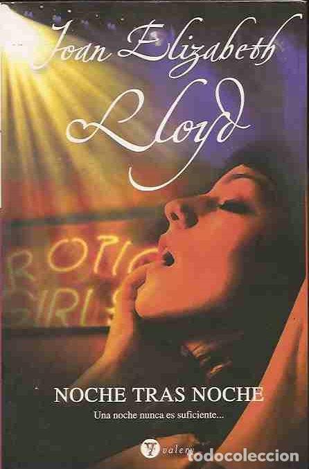 Libros: NOCHE TRAS NOCHE - LLOYD, JOAN ELIZABETH - Foto 1