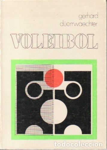 Libros: VOLEIBOL - DUERRWAECHTER, GERHARD - Foto 1