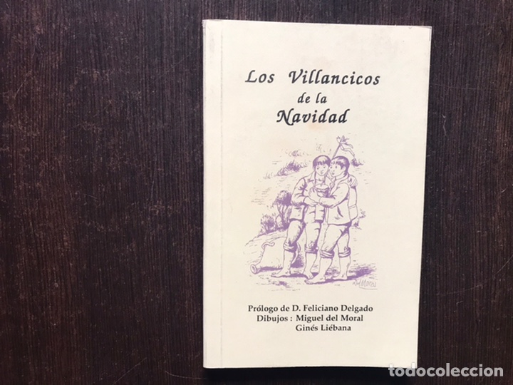 Libros: Los villancicos de la Navidad - Foto 1