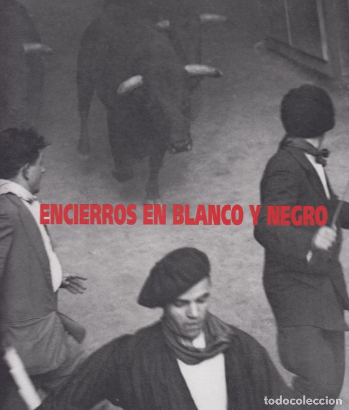 Libros: ENCIERROS EN BLANCO Y NEGRO. - aaq - Foto 1