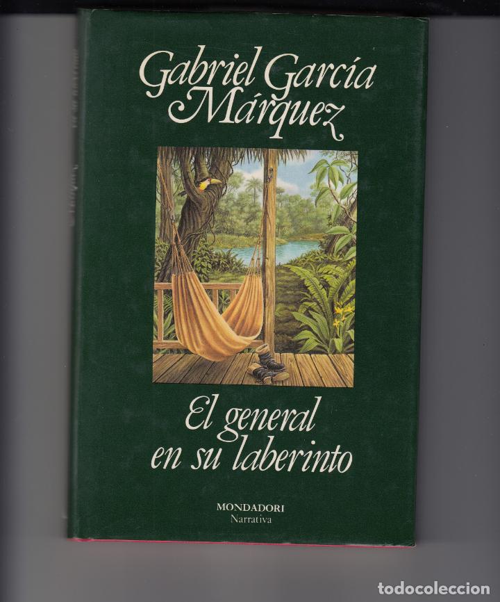 Libros: EL GENERAL EN SU LABERINTO. GARC&Iacute;A MARQUEZ. - aar - Foto 1