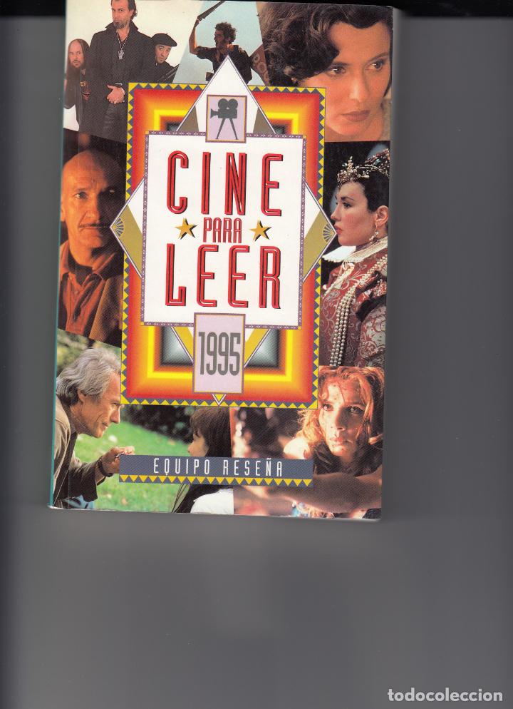 Libros: CINE PARA LEER 1995. EQUIPO RESE&Ntilde;A.aas - Foto 1