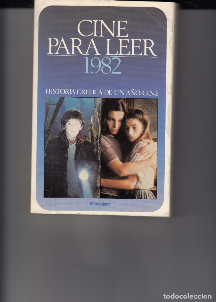 Libros: CINE PARA LEER 1982. - aas - Foto 1