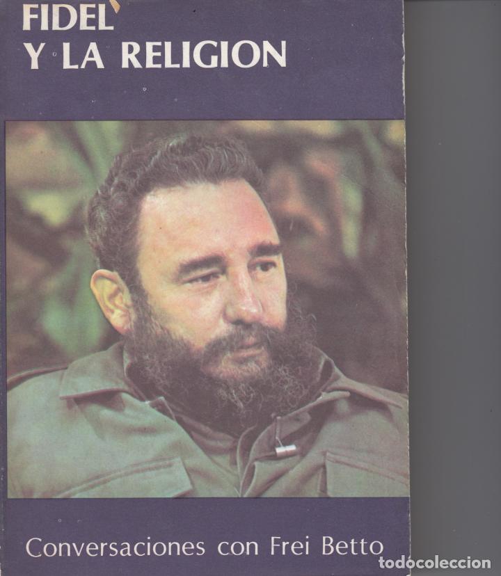 Libros: FIDEL Y LA RELIGI&Oacute;N. - aas - Foto 1