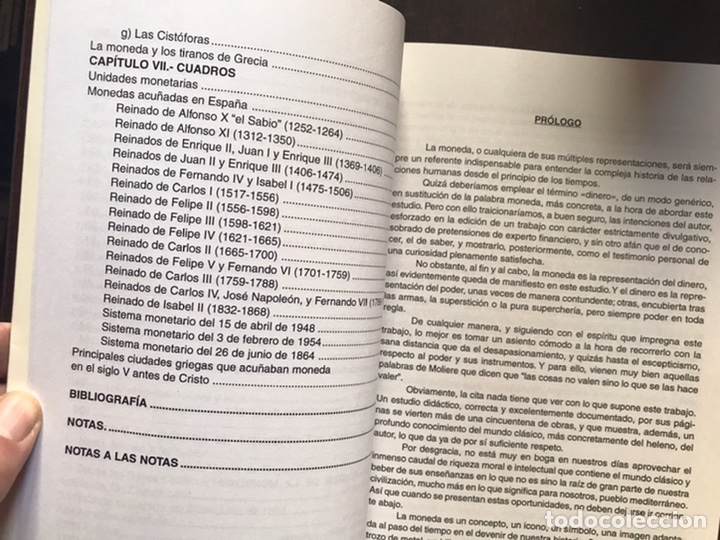 Libros: La moneda. Luis Carreto. Muy dif&iacute;cil - Foto 6
