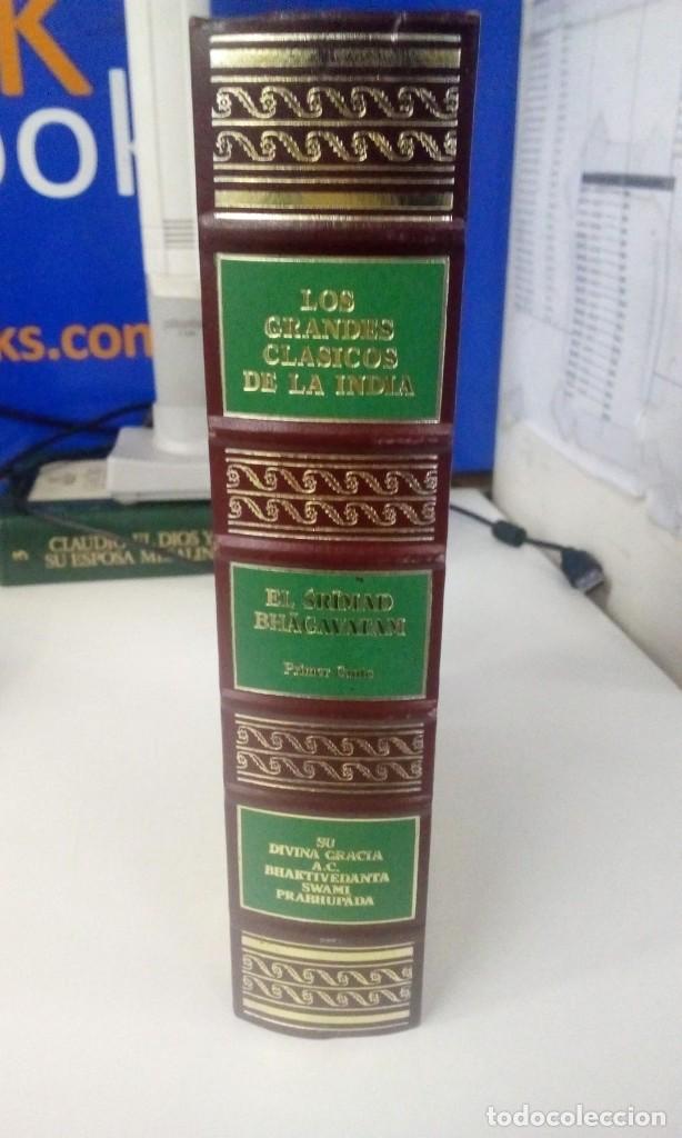 Libros: Los grandes cl&aacute;sicos de la india - Varios - Foto 1