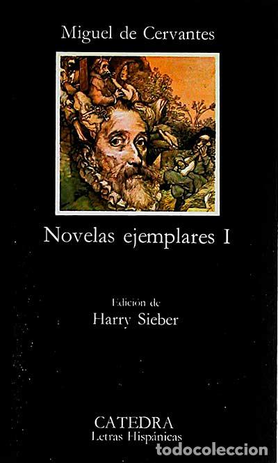 Libros: Novelas ejemplares 1 - Miguel De Cervantes - Foto 1