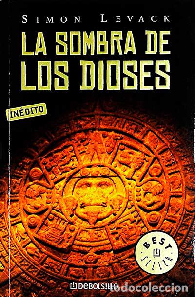 Libros: La sombra de los dioses - Simon Levack - Foto 1