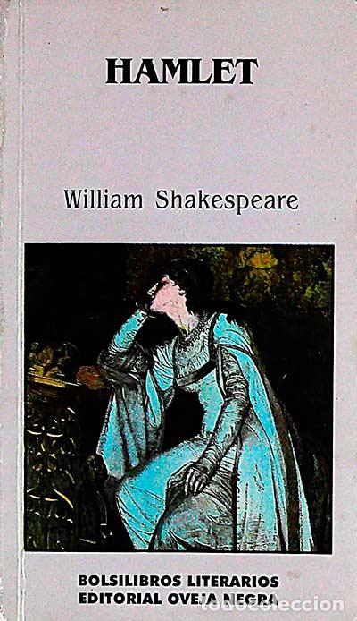 Libros: Hamlet - William Shakespeare - Foto 1
