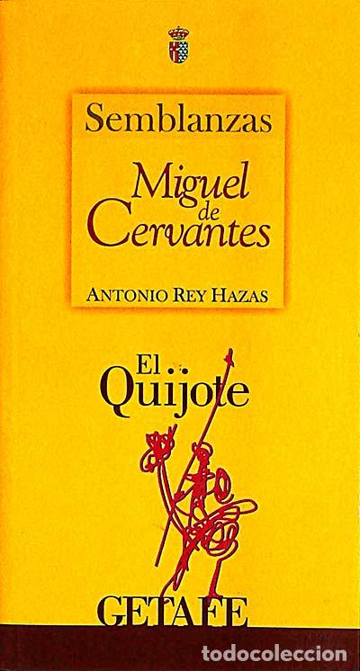Libros: Semblanzas - Miguel De Cervantes - Foto 1
