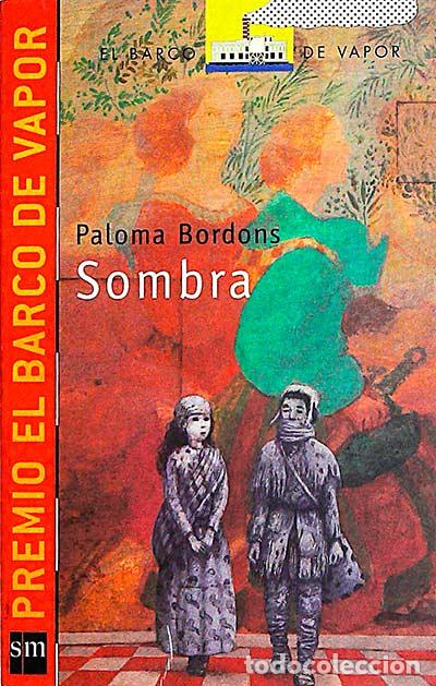 Libros: Sombra - Paloma Bordons - Foto 1