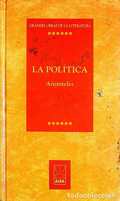 Libros: La pol&iacute;tica - Arist&oacute;teles. - Foto 1