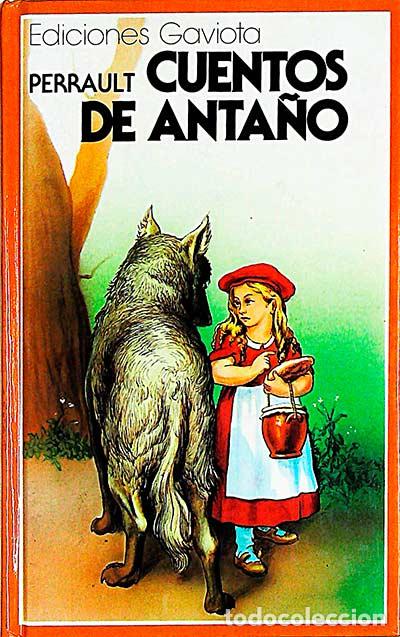 Libros: Cuentos de anta&ntilde;o - Charles Perrault - Foto 1