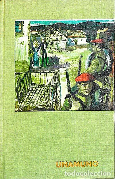Libros: Obras - Miguel de Unamuno - Foto 1