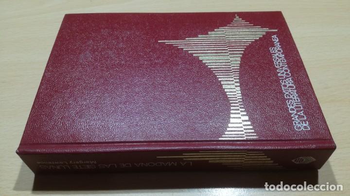 Libri di seconda mano: LA MADONA DE LAS SIETE LUNAS - MARGERY LAWRENCE	 / 	 PLANETA	 / 	F605