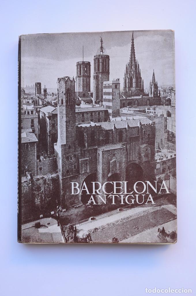 Libros: Barcelona antigua - VERRI&Eacute;, F. P. - Foto 1