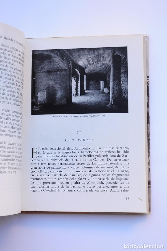Libros: Barcelona antigua - VERRI&Eacute;, F. P. - Foto 5