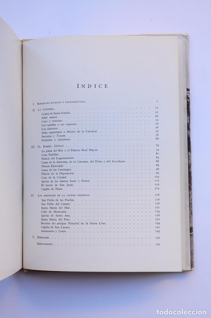 Libros: Barcelona antigua - VERRI&Eacute;, F. P. - Foto 10
