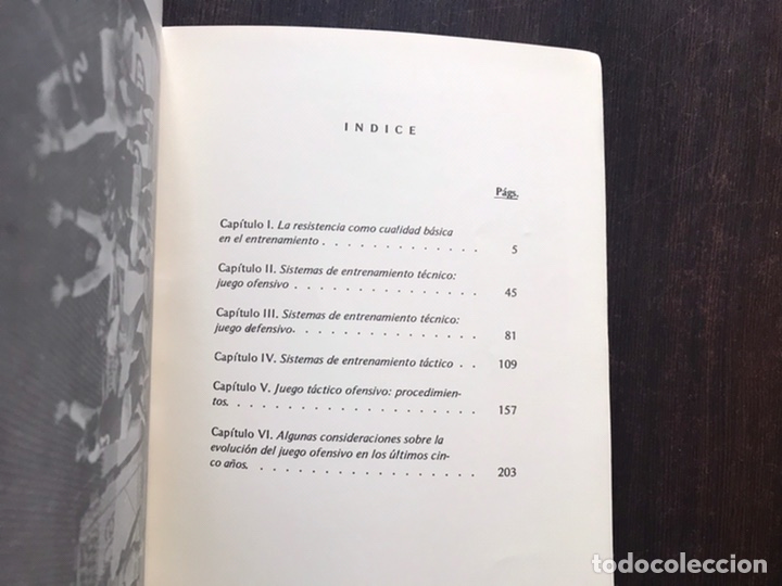 Libros: Balonmano. Domingo B&aacute;rcenas. - Foto 4