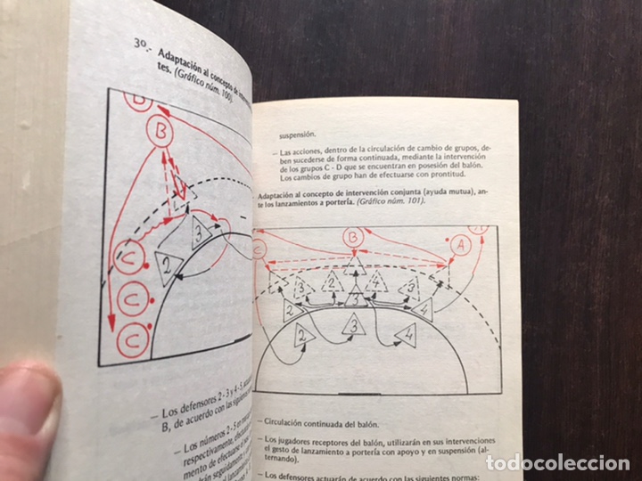Libros: Balonmano. Domingo B&aacute;rcenas. - Foto 5
