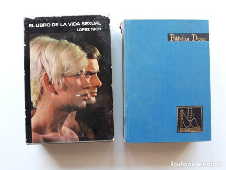 Libros: El Libro de la Vida Sexual, L&oacute;pez Ibor - Foto 1