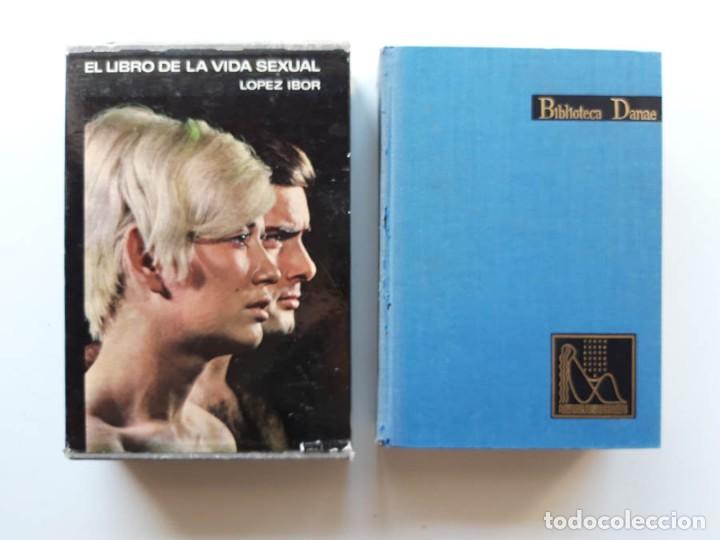 Libros: El Libro de la Vida Sexual, L&oacute;pez Ibor - Foto 1