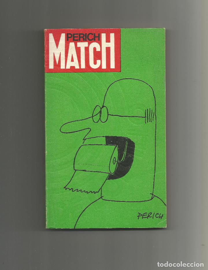 Libros: Perich- Match. - PERICH - Foto 1