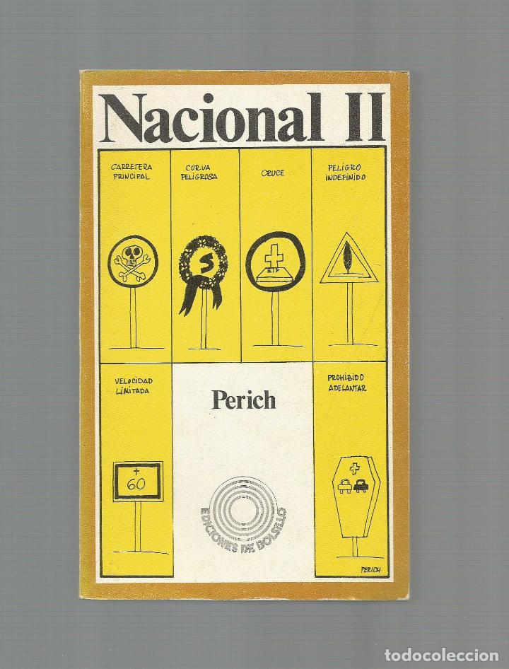 Libros: Nacional II. - PERICH - Foto 1