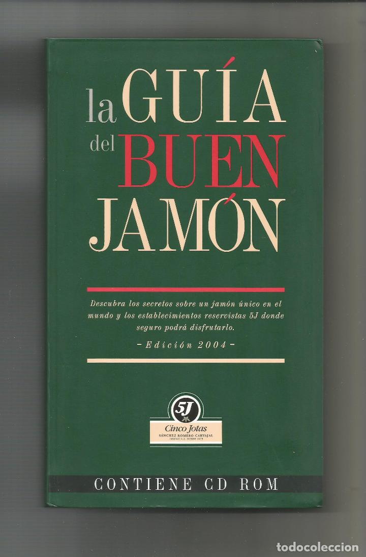 Libros: La gu&iacute;a del buen jam&oacute;n. - Foto 1