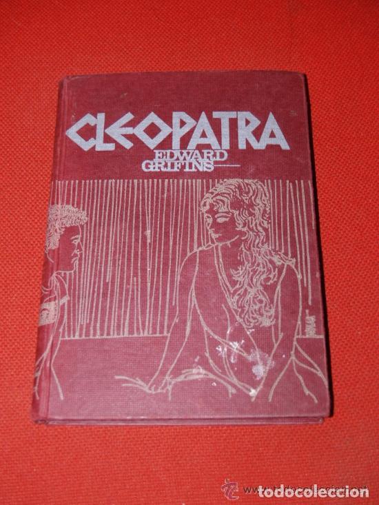 Libros: CLEOPATRA - EDWARD GRIFFINS - Foto 1