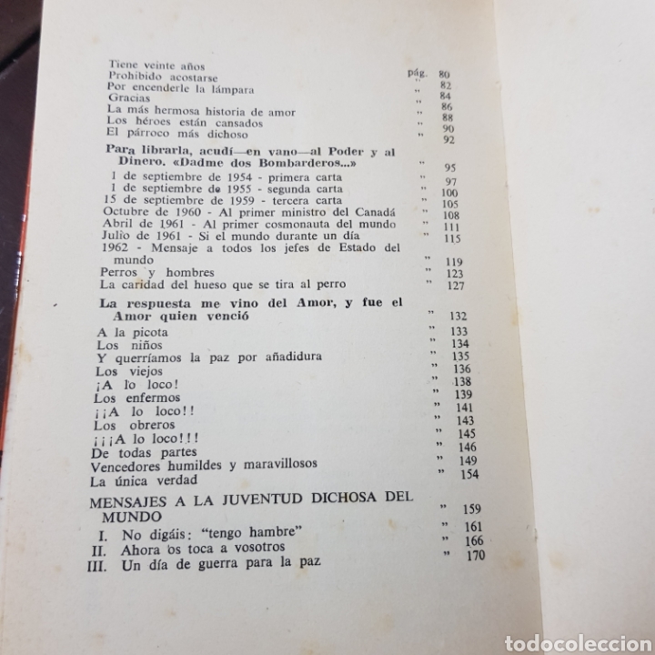 Libros: UNA BATALLA COMO LAS DEMAS - RAOUL FOLLEREAU - Foto 5