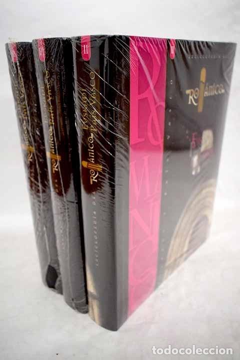 Libros: Enciclopedia del Rom&aacute;nico en Euskadi, Pa&iacute;s Vasco - Foto 1
