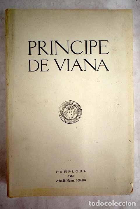 Libros: Pr&iacute;ncipe de Viana, n&uacute;meros 108-109 - Foto 1