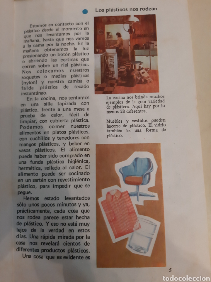 Libros: 1977 Bogot&aacute; Plasticos ariel 13 - Foto 4