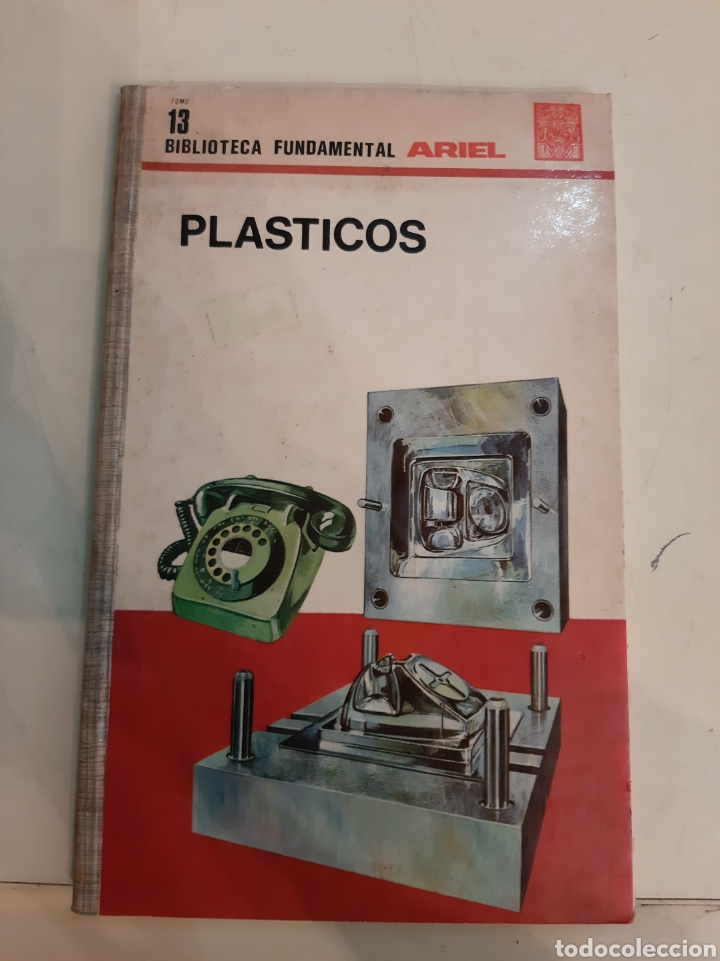 Libros: 1977 Bogot&aacute; Plasticos ariel 13 - Foto 1