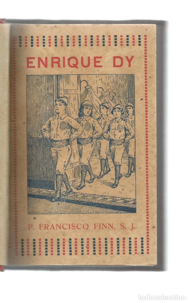 Libros: Enrique Dy. - FINN, Francisco: - Foto 2