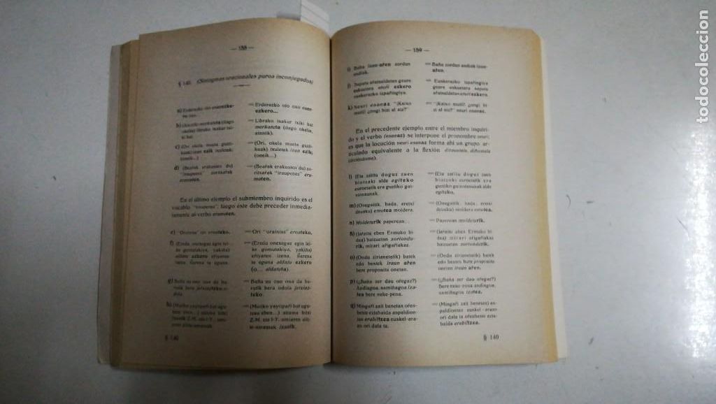 Libros: ERDERISMOS ALTUBE&acute;TAR SEBER  -  VILLASANTE, Luis - Foto 2