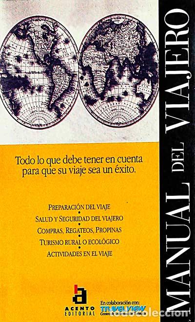 Libros: Manual del viajero - V&iacute;ctor M. Jim&eacute;nez Gonz&aacute;lez - Foto 1