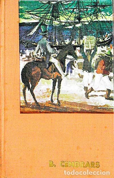 Libros: Obras - Cendrars, Blaise - Foto 1