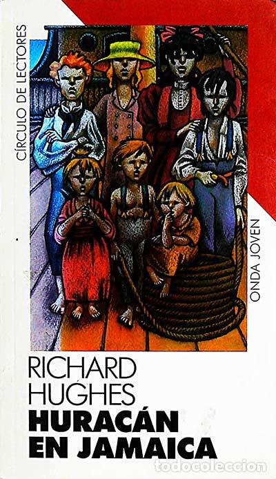 Libros: Hurac&aacute;n en Jamaica - Richard Hughes - Foto 1