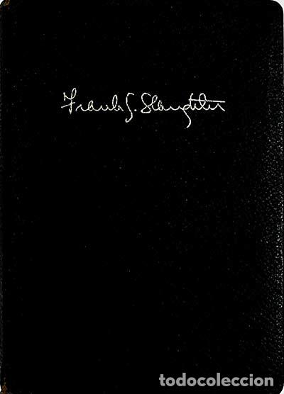 Libros: Novelas 3 - Frank G. Slaughter - Foto 1