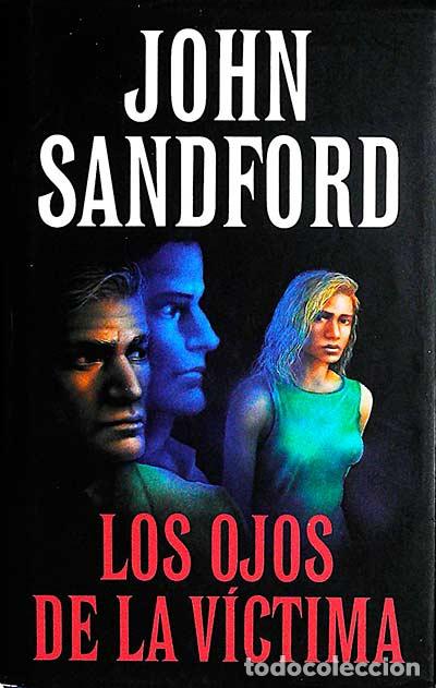 Libros: Los ojos de la v&iacute;ctima - John Sandford - Foto 1