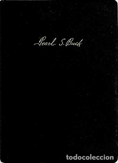 Libros: Novelas 4 - Pearl S. Buck - Foto 1