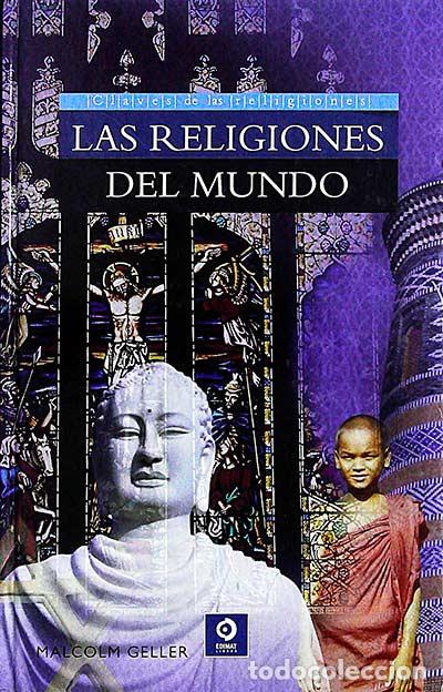 Libros: Las religiones del mundo - Malcolm Geller - Foto 1