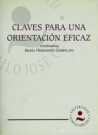 Libros: Claves para una orientaci&oacute;n eficaz - VVAA - Foto 1