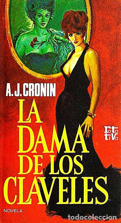 Libros: La dama de los claveles - A. J. Cronin - Foto 1
