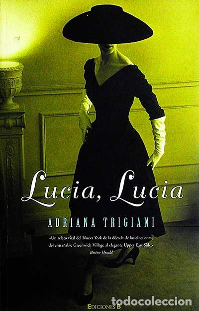 Libros: Lucia, Lucia - Adriana Trigiani - Foto 1