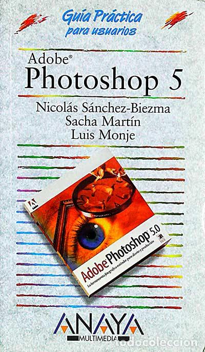 Libros: Adobe Photoshop 5 - VVAA - Foto 1