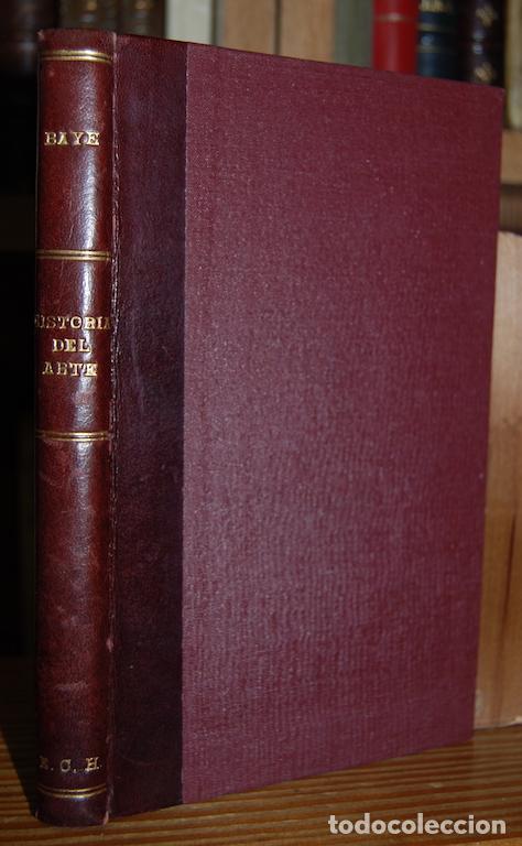 Libros: RESUMEN DE LA HISTORIA DEL ARTE - BAYET, C. - Foto 1